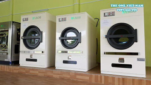 Máy sấy công nghiệp Hàn Quốc 35-50-70-100-120kg Máy sấy công nghiệp Hàn Quốc 35-50-70-100-120kg